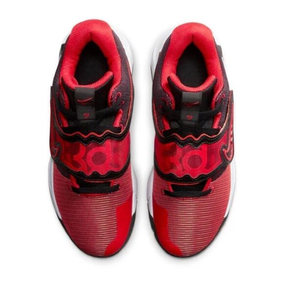 New Nike KD Trey 5 X 'University Red Black' DD9538-006 Men’s Size 14 - Picture 4 of 6